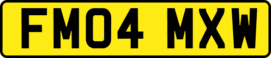 FM04MXW