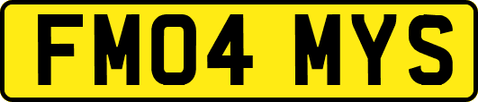 FM04MYS