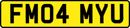 FM04MYU