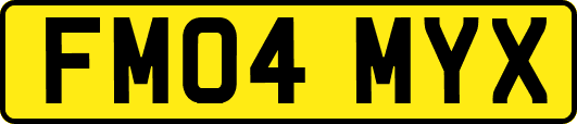 FM04MYX