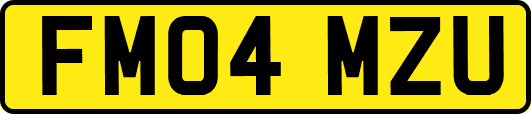 FM04MZU