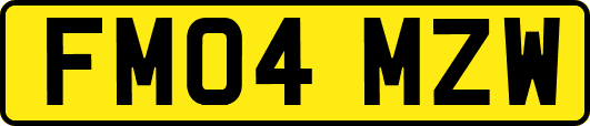 FM04MZW