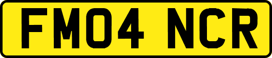 FM04NCR