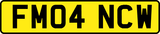 FM04NCW