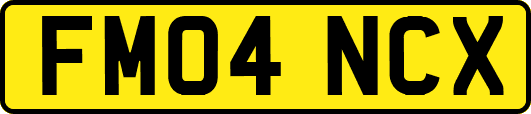 FM04NCX