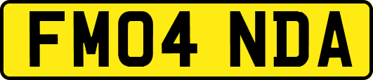 FM04NDA