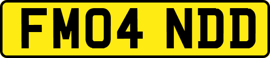FM04NDD