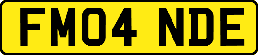 FM04NDE