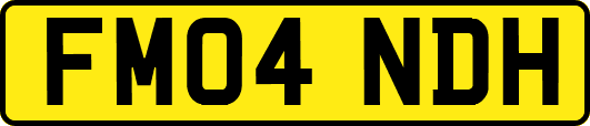 FM04NDH