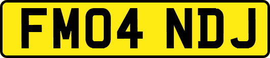FM04NDJ