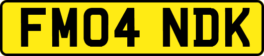 FM04NDK