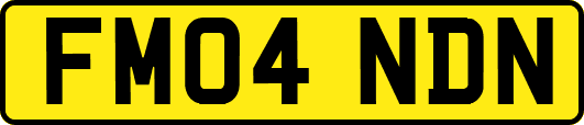 FM04NDN
