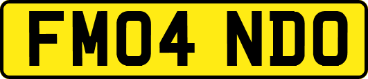 FM04NDO
