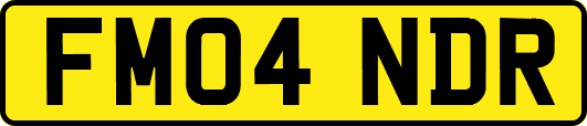 FM04NDR