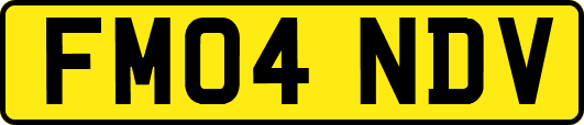 FM04NDV