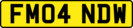 FM04NDW