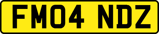 FM04NDZ