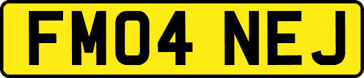 FM04NEJ