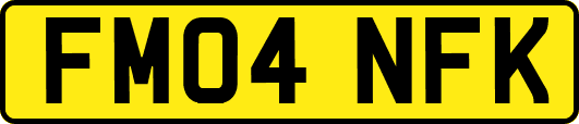 FM04NFK