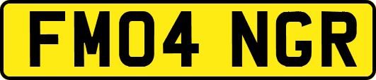FM04NGR