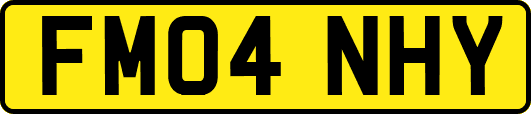 FM04NHY