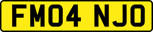 FM04NJO