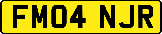 FM04NJR
