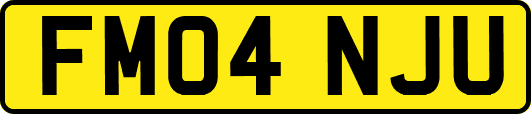 FM04NJU