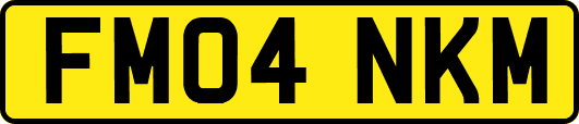 FM04NKM
