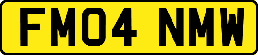 FM04NMW