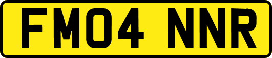 FM04NNR