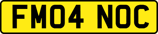 FM04NOC