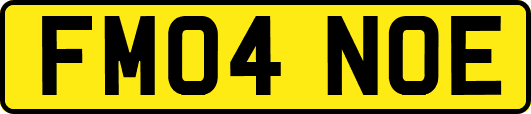 FM04NOE