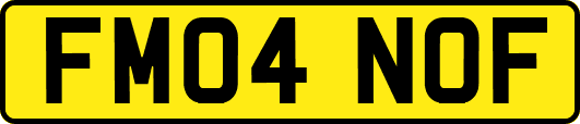 FM04NOF