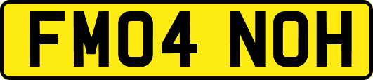 FM04NOH