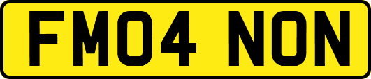 FM04NON