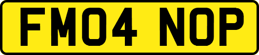 FM04NOP