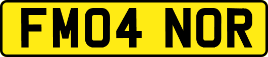 FM04NOR