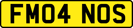 FM04NOS