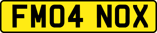 FM04NOX