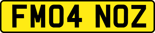 FM04NOZ