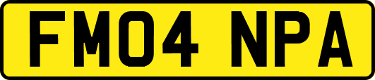 FM04NPA