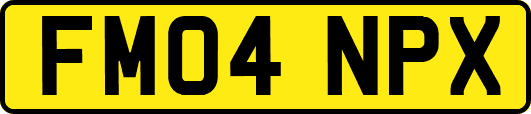 FM04NPX