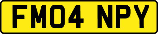 FM04NPY