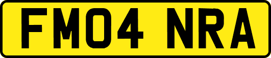 FM04NRA