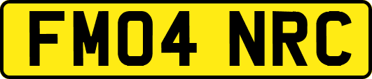 FM04NRC