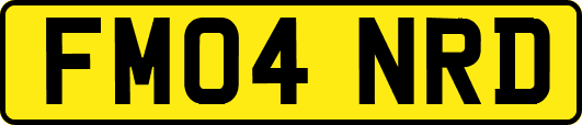 FM04NRD