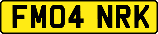 FM04NRK