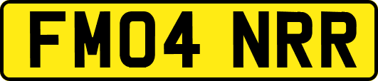 FM04NRR