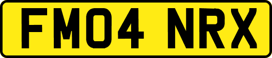 FM04NRX